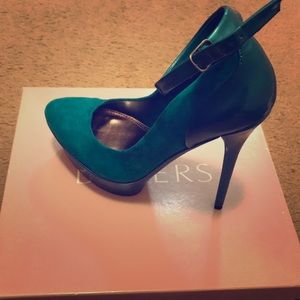 🤩Platform high heel 👠💞